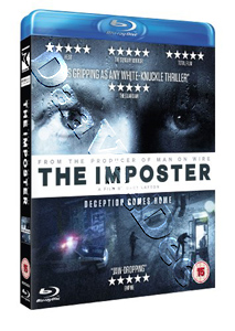 The Imposter |   Blu-Ray